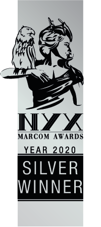 NYX Awards - 2020 Silver Winner Winner