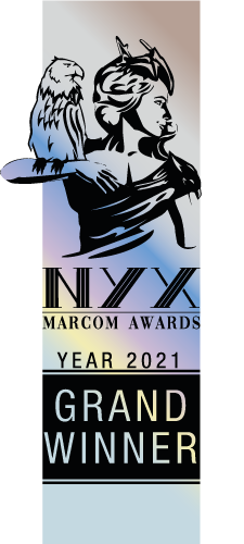 NYX Awards - 2021 Grand Winner Winner