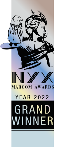 NYX Awards - 2022 Grand Winner Winner