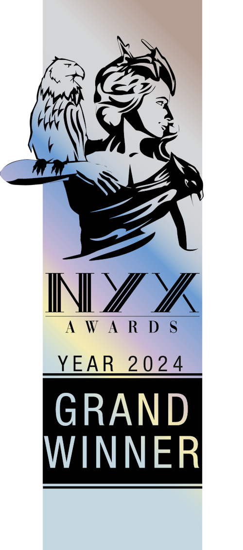 NYX Awards - 2024 Grand Winner Winner