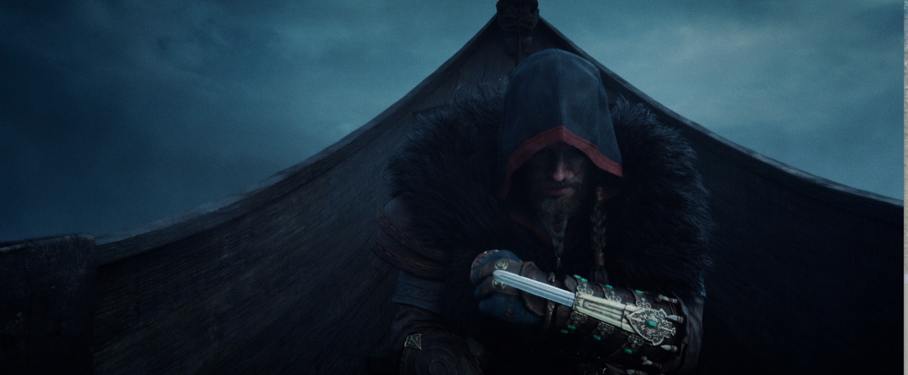 Assassin's Creed Valhalla Cinematic TV Commercial