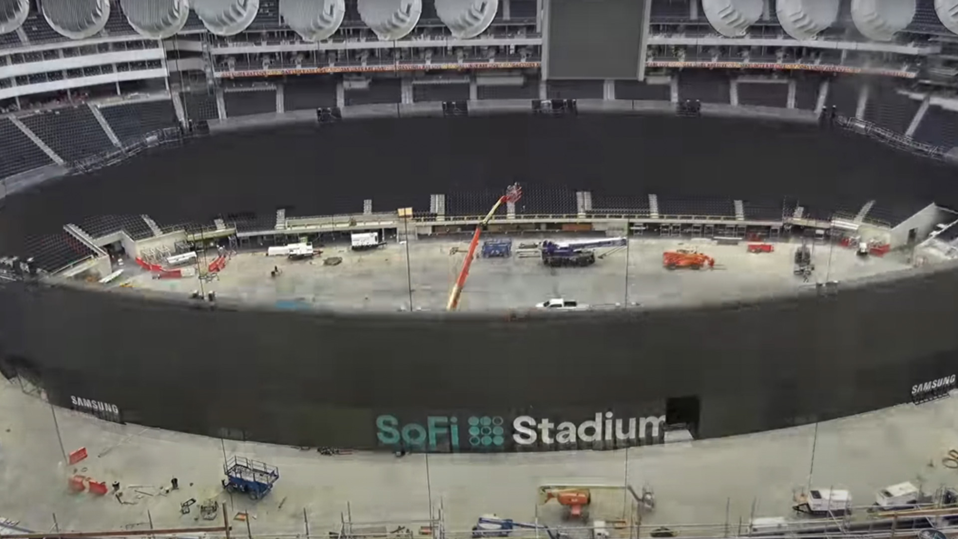 SoFI Stadium : A Technological Masterpiece - Quikserv Inc