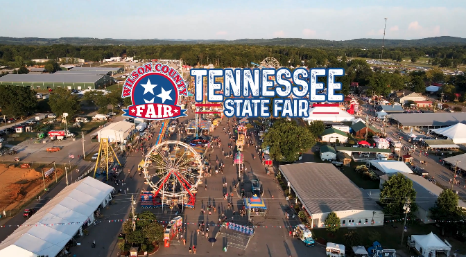 Wilson County Fair/Tennessee State Fair Conclusion 2022