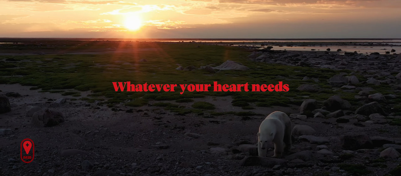 When Your Heart Needs Travel Canada’s Heart is Calling UGC 