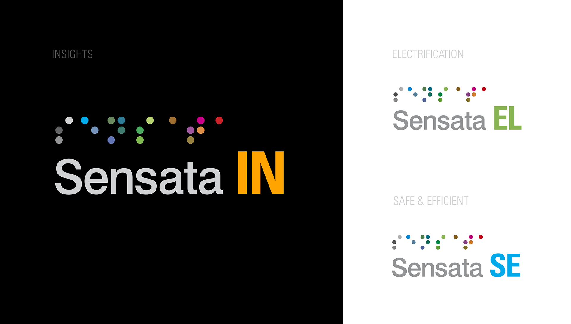 Sensata INSIGHTS Brand Launch