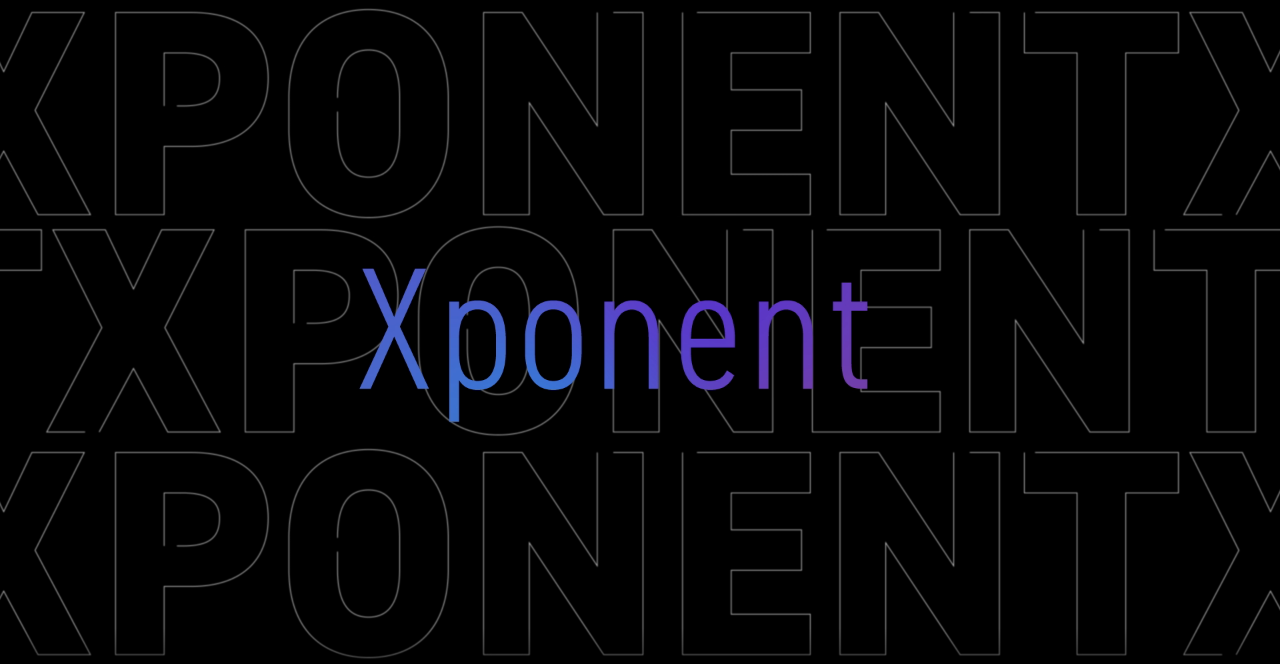 CSG Xponent Sizzle Video