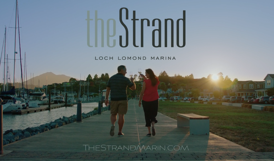 The Strand at Loch Lomond Marina