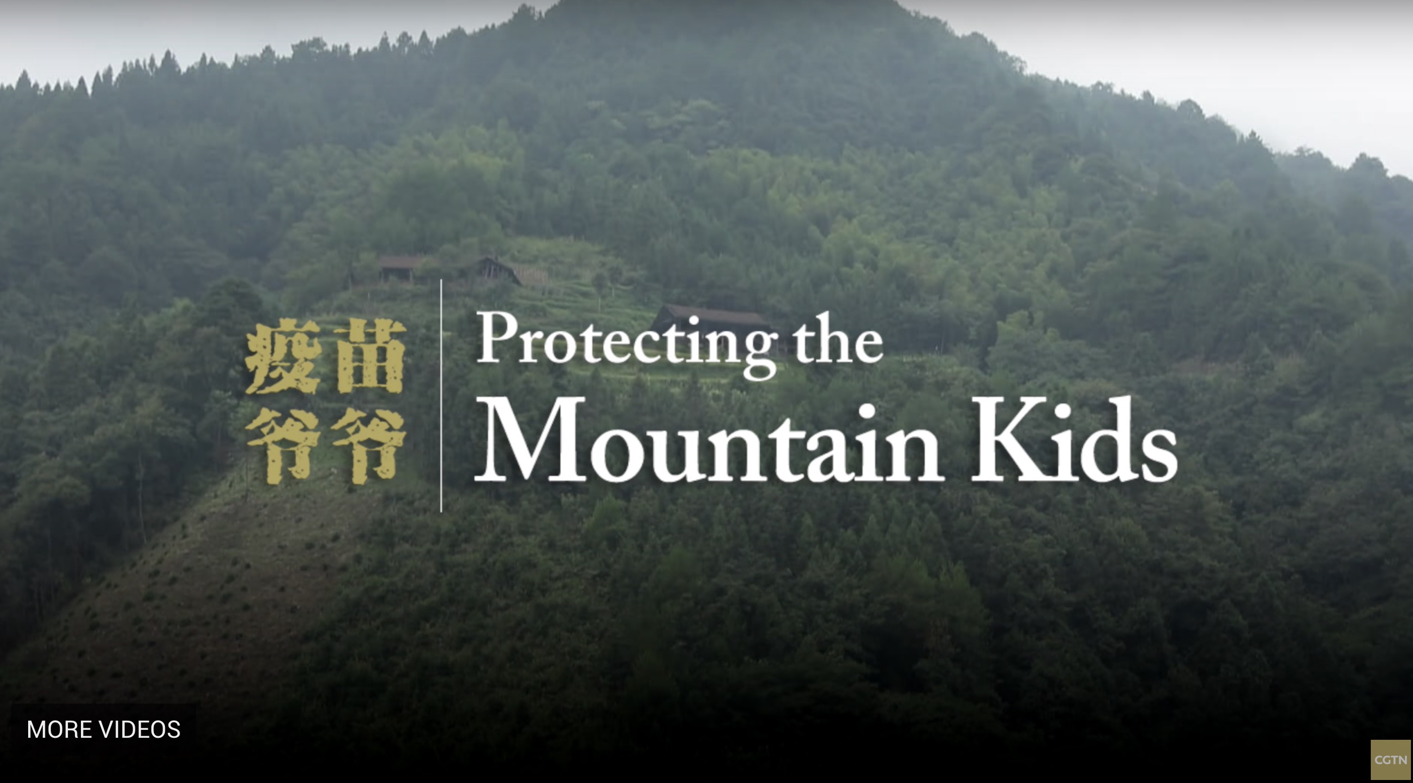 PROTECTING THE MOUNTAIN KIDS
