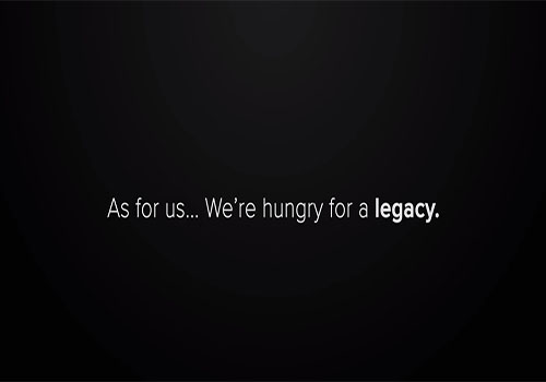 Hungry For A Legacy