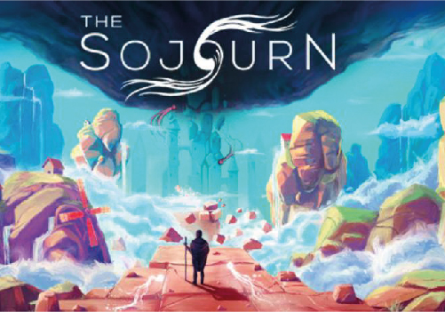 The Sojourn - Release Date Trailer