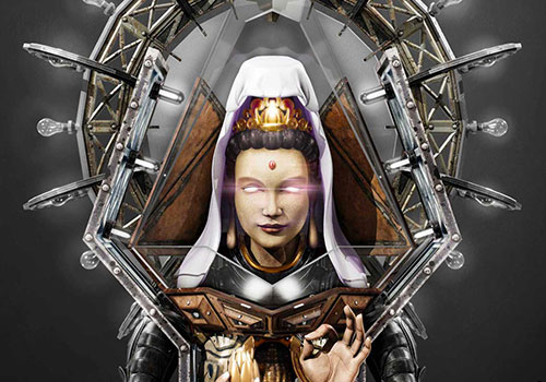 Space Opera of Buddhism