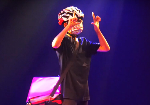 Behind the Stage: The ‘Sing Out’ Character Education Project