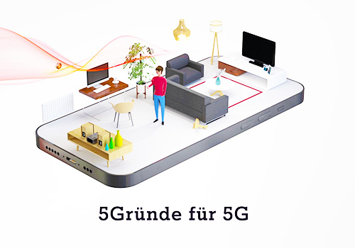 5 Reasons for 5G