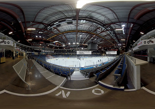 Lethbridge Sports Facilities 360 VR