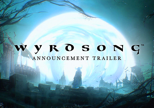 Wyrdsong - Announcement Trailer