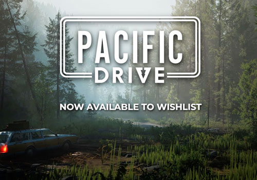 Pacific Drive - Announcement Trailer