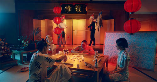 NYX Video Awards (Videographer Awards, Film Awards) Winner - XIU LONG FULL VIDEO FOR LONDON DESIGN BIENNALE